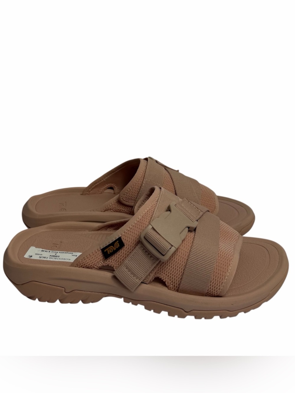 Teva Hurricane Verve Maple Sugar Slide Maple Sugar Women's Size 9 NWT